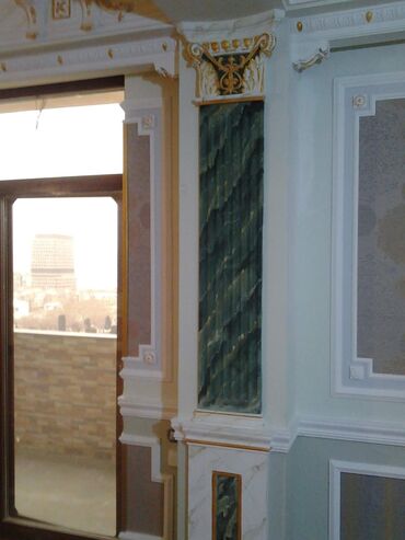 Təmir işləri: Ремонт квартир, домов и офисов. Строительство всех видов зданий — 9