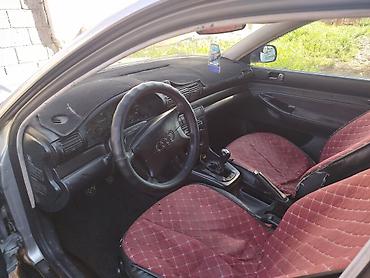 резин: Audi A4: 1996 г., 1.8 л, Механика, Бензин, Седан — 5