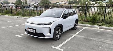 BYD: BYD : 2026 г., 1.5 л, Электромобиль, Кроссовер — 2