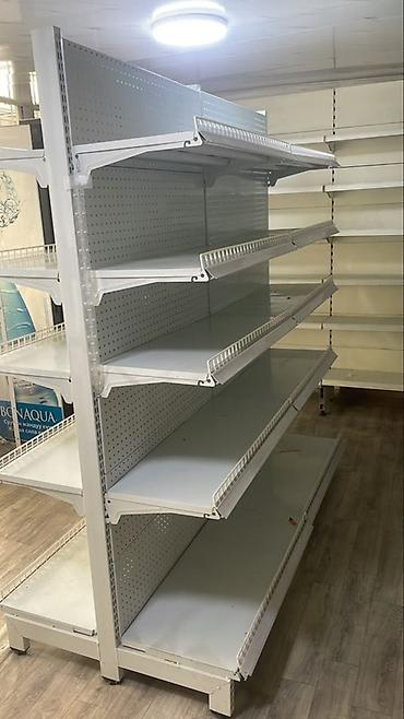 мыла мойка: Продаётся торговый стеллаж! Состояние хорошее, чистый и аккуратный — 1