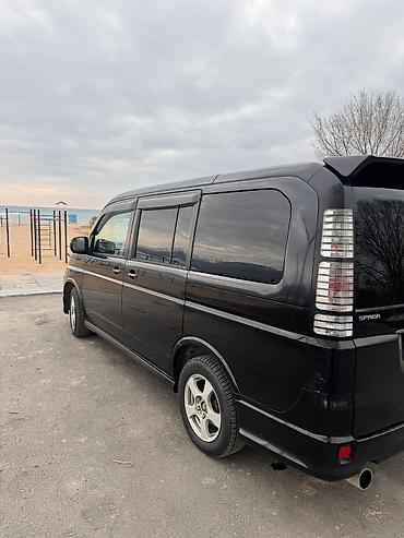 Honda: Honda Stepwgn: 2003 г., 2 л, Автомат, Газ, Минивэн — 6