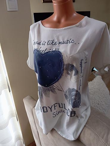 legend sakoi zenski: Ženska bluza Sorgaro Women, veličina L.Poluobim 56cm,duzina 65cm. - — 2