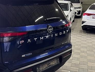 alba: Nissan Pathfinder: 2022 г., 0.5 л, Автомат, Бензин, Внедорожник — 4
