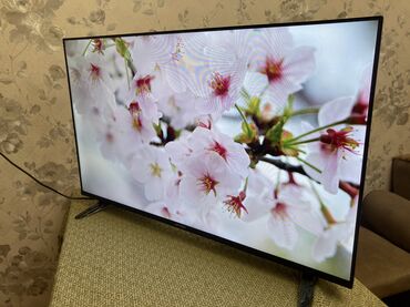 Televizorlar: İşlənmiş Televizor Hoffmann LED ekran 43" FHD (1920x1080), Ünvandan götürmə, Ödənişli çatdırılma — 13