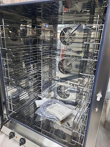 smeg: Пароконвектомат Электрический, Италия, Новый — 4
