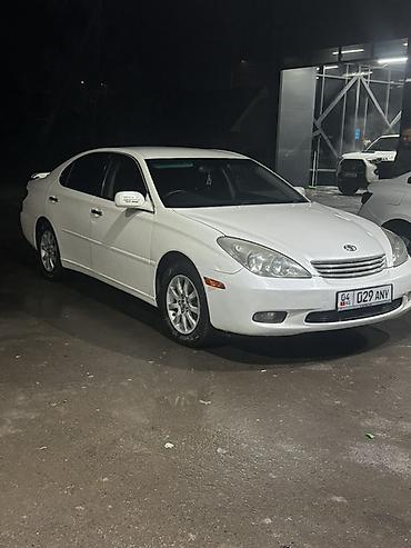 вертушки 3 5 камри: Toyota Windom: 2002 г., 3 л, Автомат, Бензин, Седан — 1