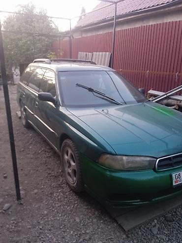 outback xt: Subaru Legacy: 1998 г., 2 л, Автомат, Бензин, Универсал — 4