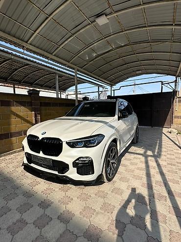BMW: BMW X5: 2019 г., 3 л, Внедорожник — 20