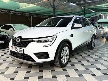 скутер электр: Renault Samsung XM3: 2023 г., 1.6 л, Автомат, Бензин, Кроссовер — 2