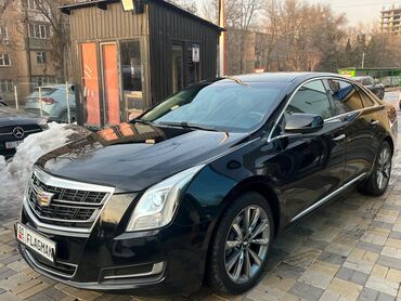 Cadillac: Cadillac STS-V: 2017 г., 3.6 л, Автомат, Бензин