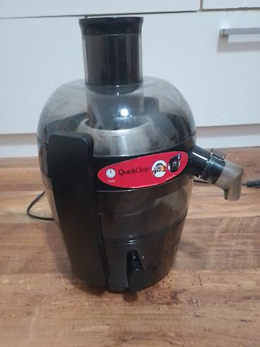 Sokovnici: Sokovnik Philips – QuickClean tehnologija - Kompaktni centrifugalni — 2