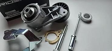Delovi motora: MERCEDES 124 190 SPANER BENZINAC KOMPLET SPANER POLUGA | spaner — 4