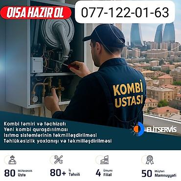 lotus qaz peci: Kombiniz zəif qızdırırsa, səs edirsə və ya qazı çox yandırırsa — 1