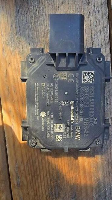 chevrolet: RADAR SENZOR ZA BMW SERIJA 2, SERIJA 5, SERIJA 6 . | BMW radar — 1