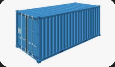 20 футовый контейнер: Продаю контейнер 20 тон 2 этажа В гор Кара Суу,рынок Европа плюс Тел