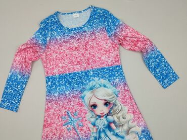 legginsy z wysokim stanem dla dziewczynki: Сукня, 5-6 р., 122-128 см, стан - Ідеальний на lalafo.pl legginsy z wysokim stanem dla dziewczynki: Сукня, 5-6 р., 122-128 см, стан - Ідеальний