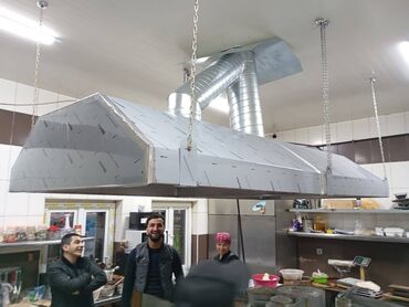 Nerjaveykalar: Havalandirma Zontiklerin ve Borularin Hazirlanmasi, Her Ölçüde ve