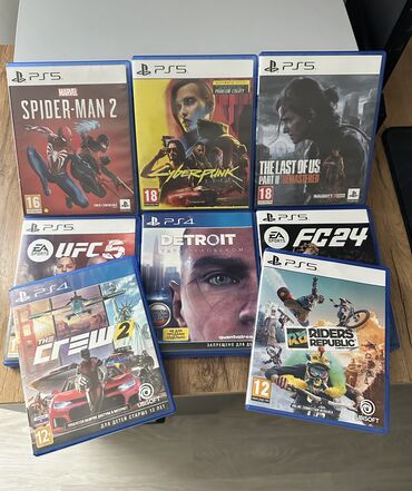 сд диски: ПРОДАЖА,ОБМЕН ТОЖЕ ЕСТЬ THE LAST OF US PART 2 REMASTERED на пс5