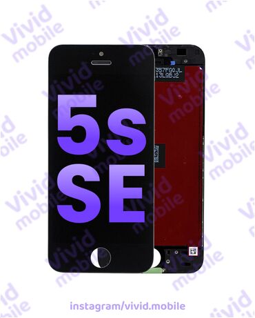 5s iphone: Ekran iPhone 5s/ iPhone SE