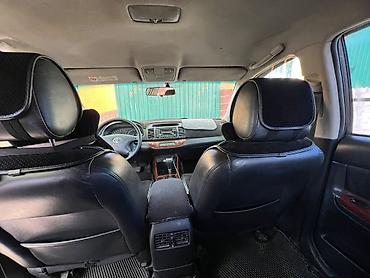 бензонасос тойота виш: Toyota Camry: 2004 г., 2.4 л, Автомат, Бензин, Седан — 7