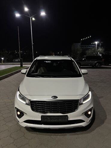 автомат машина бу: Kia Carnival: 2019 г., 2.2 л, Автомат, Дизель, Минивэн