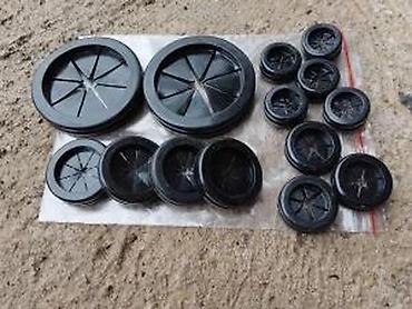 haina electric tools: GUMENI CEPOVI INSTALACIJE ZA FICU ZASTAVA 750 | Set za napred i — 2