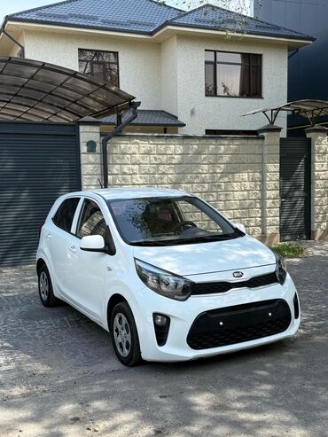 зикир 001: Kia Morning: 2018 г., 1 л, Автомат, Бензин