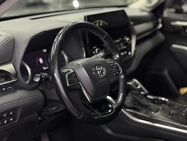highland: Toyota Highlander: 2020 г., Гибрид, Кроссовер — 3