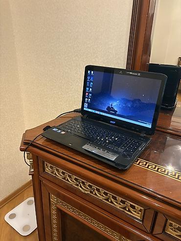 Acer: Satilir acer firmasinin noutbuku veziyyeti yaxsidi — 1