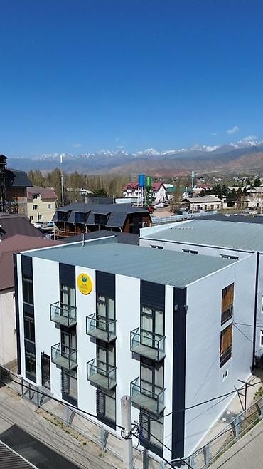Продажа отелей и хостелов: 🏡 Продается гостевой дом 📍Иссык-Кульская область, с. Бостери. Золотые — 8