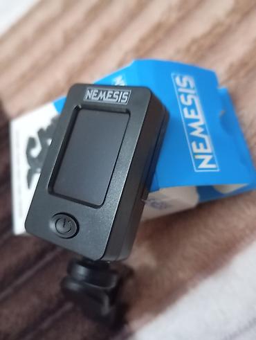 tuner satisi: Nemesis FT-18 xromatik klips akort cihazı - Alətlər: xromatik rejim — 2