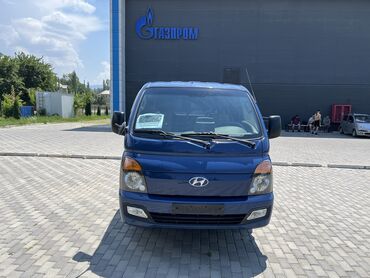 фит1 5: Hyundai Porter: 2018 г., 2.5 л, Автомат, Дизель