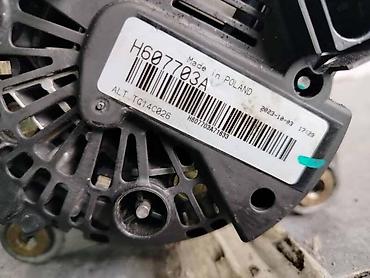 cane kurbla: ALTERNATOR ZA ŠKODA OCTAVIA OD 2004. DO 2013. GOD. | Alternator — 1
