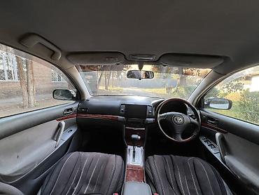 jac aion: Toyota Allion: 2004 г., 1.8 л, Автомат, Бензин, Седан — 8