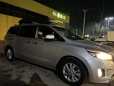 Kia: Kia Carnival: 2018 г., 2.2 л, Автомат, Дизель, Минивэн — 17