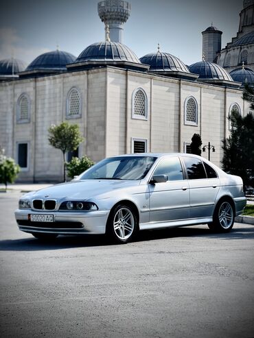 BMW: BMW 5 series: 2000 г., 3 л, Автомат, Бензин, Седан