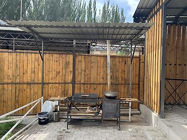 Иссык-Куль 2026: Коттедж, ЦО Радуга West, Кош-Кол, Охраняемая территория, Парковка, стоянка, Тренажерный зал — 6