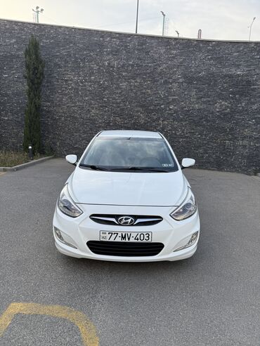 Hyundai: Hyundai Accent: 1.6 l | 2014 il Hetçbek lalafo.az -da Hyundai: Hyundai Accent: 1.6 l | 2014 il Hetçbek