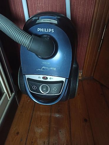 PHILIPS FC9170 tozsoran - Güclü motor: 2200 W ( çəkiliş gücü