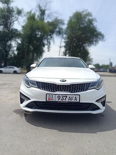 спойлер на киа к5: Kia Optima: 2019 г., 2 л, Автомат, Газ, Седан — 7