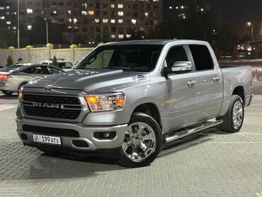 додж дюранго: Dodge Ram 1500: 2022 г., 3.6 л, Типтроник, Электромобиль, Пикап