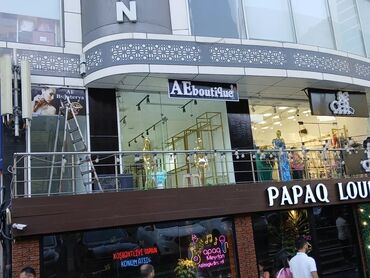 Otel və hostellər: Hotel Green Park – rahat və şəhər mərkəzində yerləşən müasir otel — 23