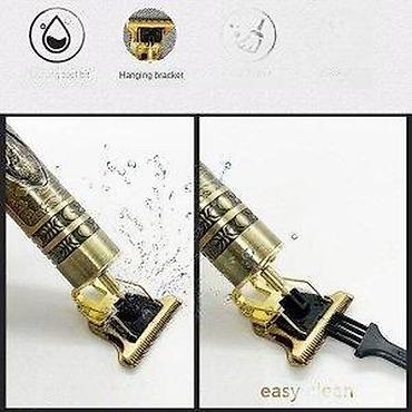 jbl vufer: Mašinica/trimer za šišanje - L. B. C . L-6704B NOVO. Opis — 10