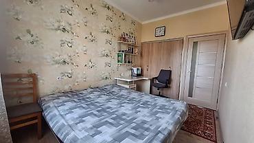 106: 3 комнаты, 63 м², 6 мкр 106 серия, 5 этаж, Евроремонт — 6