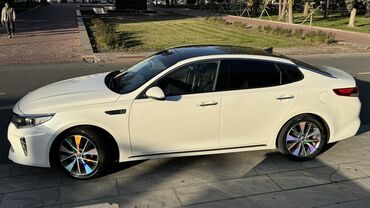 изготовление чип ключа для автомобиля: Kia K5 Prestige 2.0 (газ) GT-Line тюнинг, панорамный люк, кожаный
