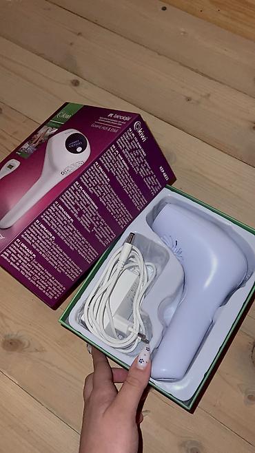 lazer al: Kiwi KEP-6833 IPL tük alma cihazı – IPL texnologiyası: yoğun atımlı — 2