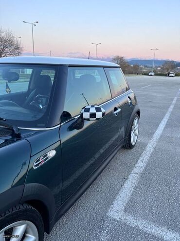 Mini: Mini Cooper S: 1.6 l. | 2006 έ. 125000 km. Κουπέ — 5