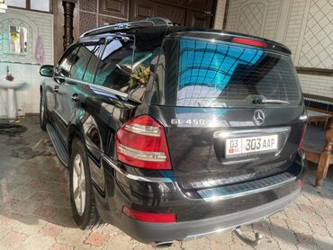 додж машина цена: Mercedes-Benz GL-Class: 2008 г., 4.7 л, Автомат, Бензин, Внедорожник