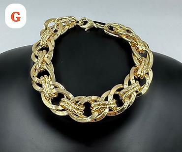 Zərgərlik dəstləri: Sarı qızıl — 15