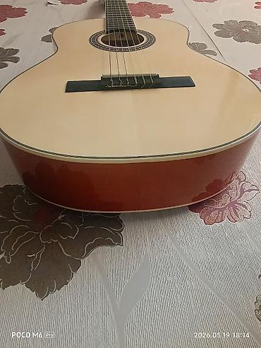 Klassik gitaralar: Klassik gitara — 7